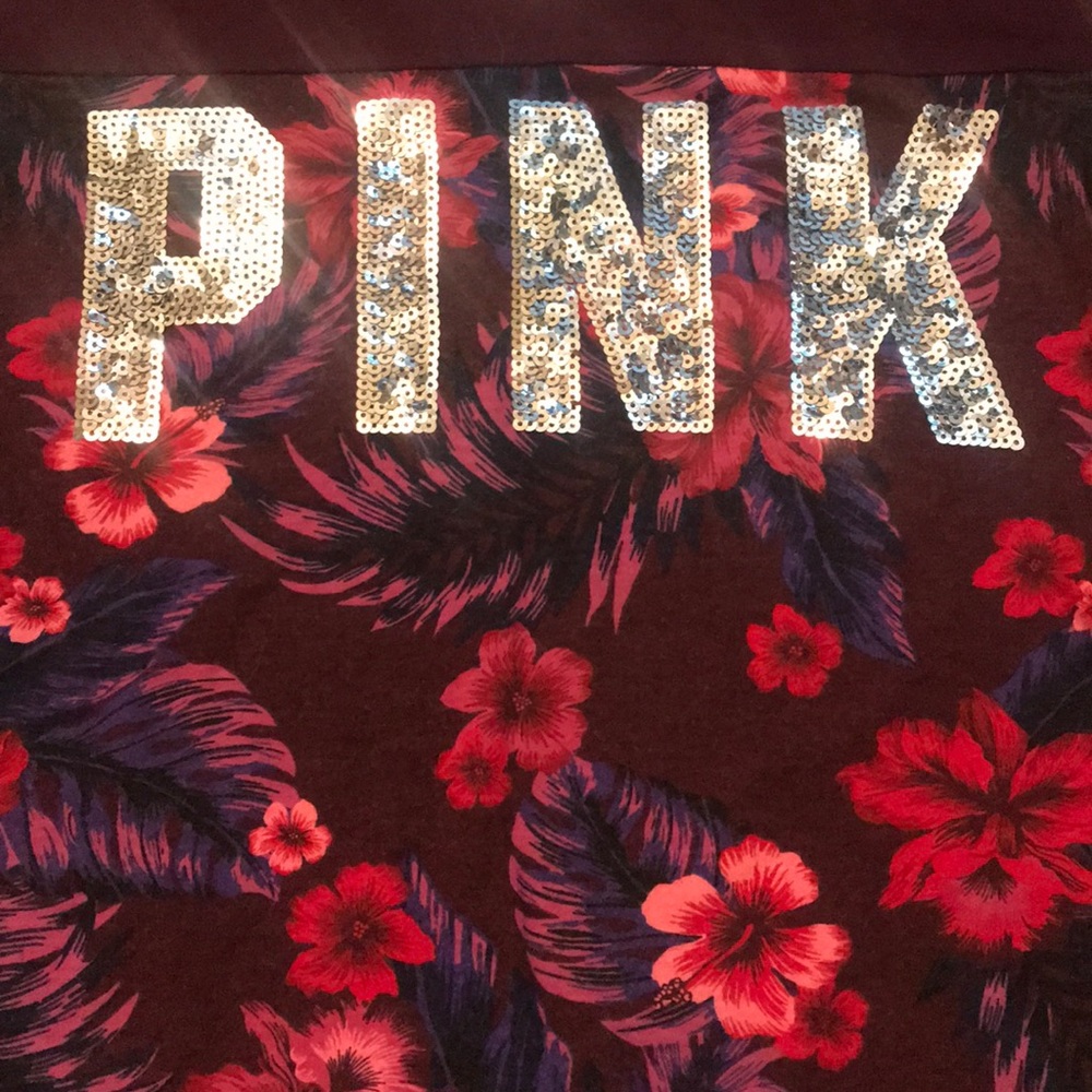 Tropical PINK t-shirt